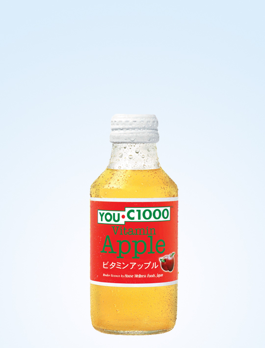 You C1000 Vitamin Apple 140ml